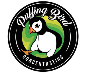 PUFFING BIRD logo