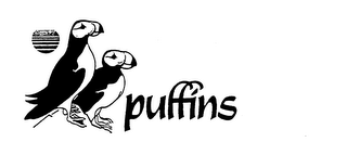PUFFINS logo