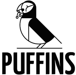 PUFFINS logo