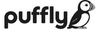 PUFFLY logo