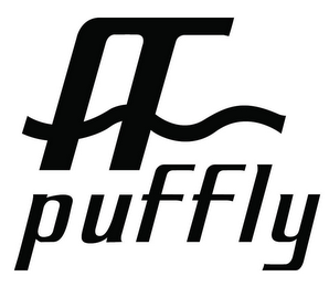 PUFFLY logo