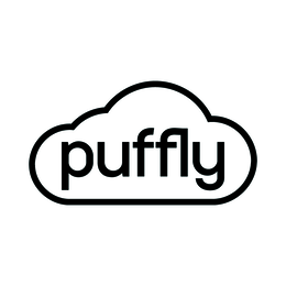 PUFFLY logo