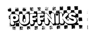 PUFFNIKS logo