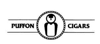 PUFFON CIGARS logo