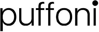 PUFFONI logo