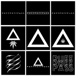 PUFFPUFFPASS logo