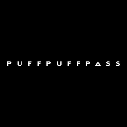 PUFFPUFFPASS logo