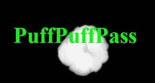 PUFFPUFFPASS logo