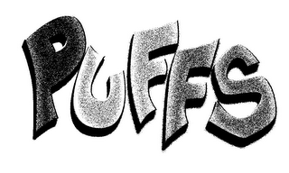 PUFFS logo
