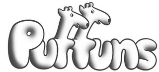 PUFFUNS logo