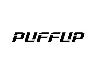 PUFFUP logo