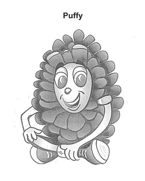PUFFY logo