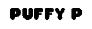 PUFFY P logo