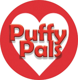 PUFFY PALS logo