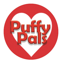 PUFFY PALS logo