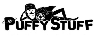 PUFFY STUFF logo