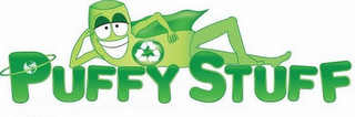 PUFFY STUFF logo