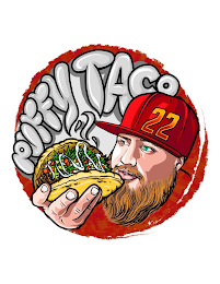 PUFFY TACO, 22 logo