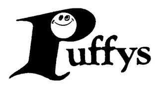 PUFFYS logo