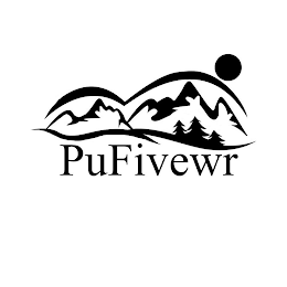 PUFIVEWR logo