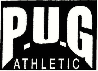 P.U.G. ATHLETIC logo