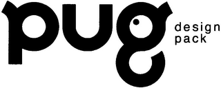 PUG DESIGN PACK logo
