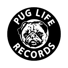PUG LIFE RECORDS logo