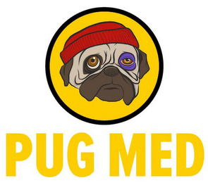 PUG MED logo