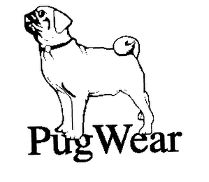 PUG WEAR logo