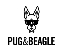 PUG&BEAGLE logo