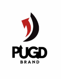 PUGD BRAND logo