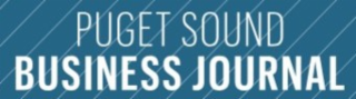 PUGET SOUND BUSINESS JOURNAL logo