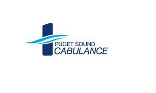 PUGET SOUND CABULANCE logo