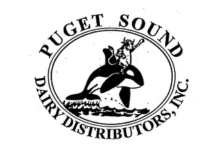 PUGET SOUND DAIRY DISTRIBUTORS, INC. logo