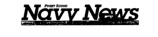 PUGET SOUND NAVY NEWS logo