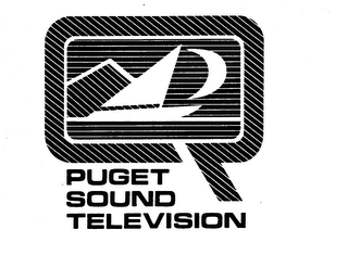 PUGET SOUND TELEVISION logo