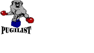 PUGILIST logo