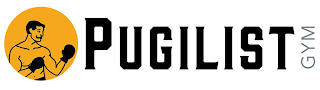 PUGILIST GYM logo