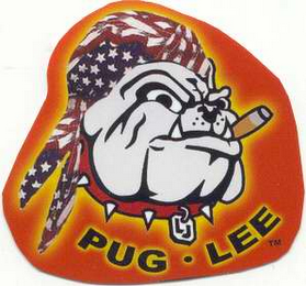 PUG.LEE logo