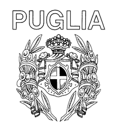 PUGLIA logo