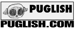 PUGLISH, PUGLISH.COM logo