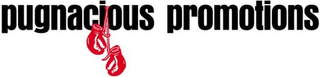 PUGNACIOUS PROMOTIONS logo