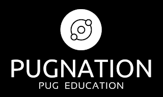 PUGNATION PUG EDUCATION logo
