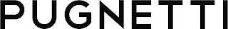 PUGNETTI logo