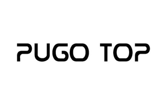 PUGO TOP logo