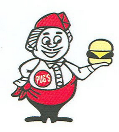 PUG'S logo