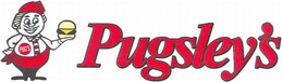 PUG'S PUGSLEY'S logo