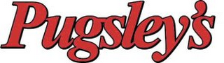 PUGSLEY'S logo