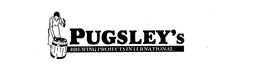 PUGSLEY'S BREWING PROJECTS INTERNATIONAL logo