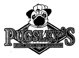 PUGSLEY'S FAMILY SPORTS PUB & RESTAURANT logo